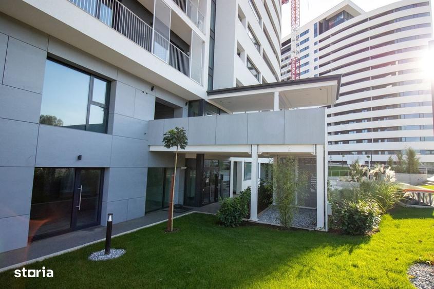 Apartament cu 2 camere în Universității