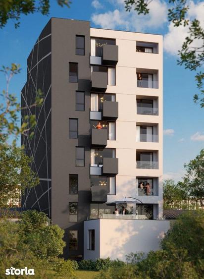 2 Camere 2 Bai Bloc Boutique Eminescu Mosilor Incalzire in Pardoseala - 5
