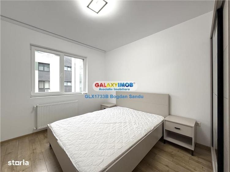 Apartament cu 2 camere decomandat în Roșu
