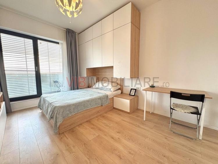 Apartament cu 2 camere decomandat în Militari