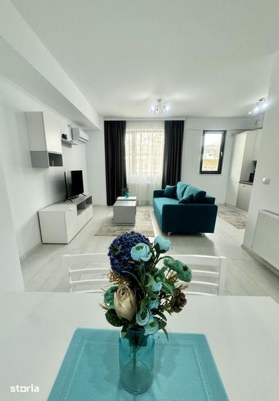 Apartament cu 2 camere în Cazino
