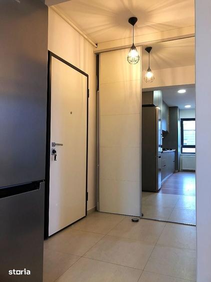 2 camere, mobila lux, bloc nou, Brancoveanu-Luica, direct proprietar - 11