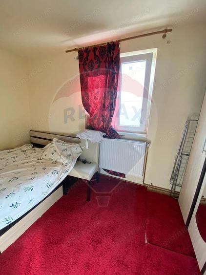 Apartament cu 2 camere semidecomandat în Nord