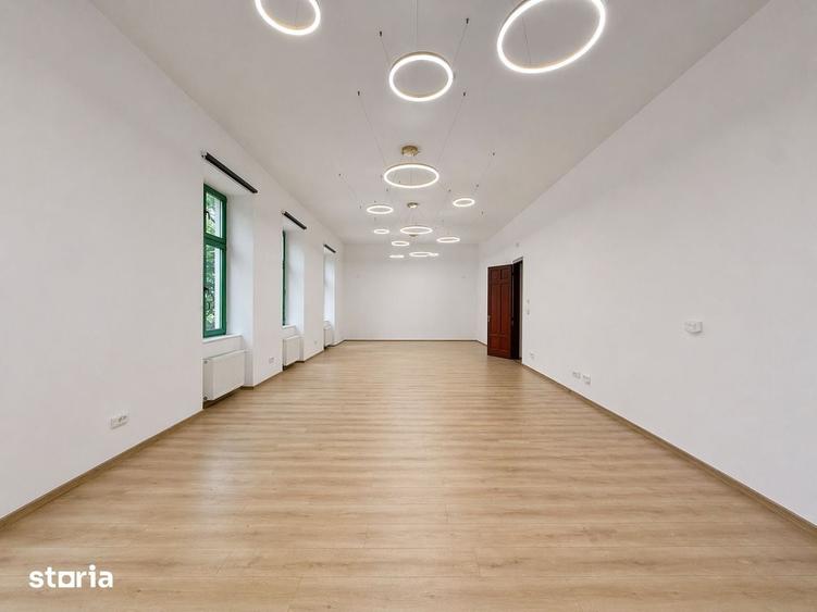 Spațiu comercial, de 86 mp, în Fabric