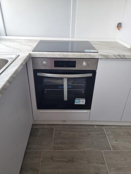 Apartament cu 2 camere semidecomandat în Rovine