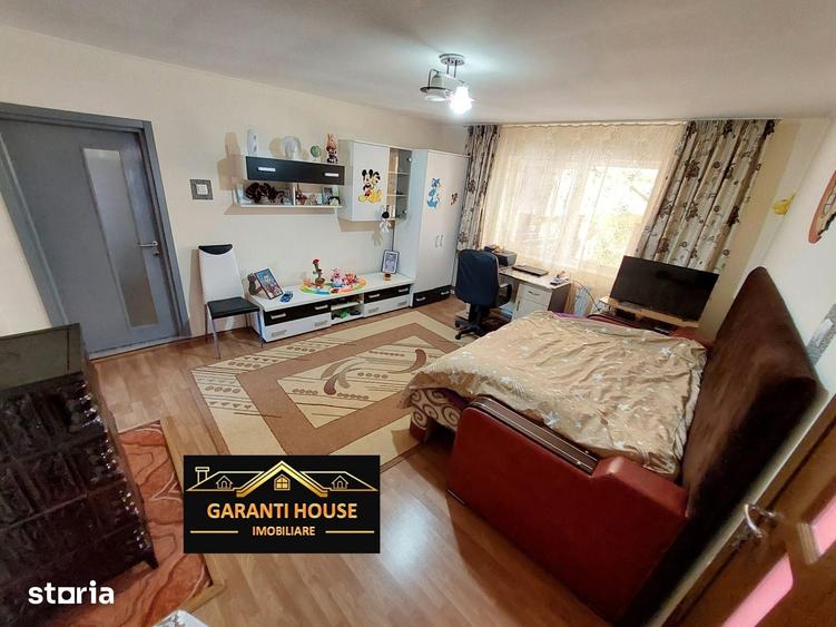 Casă cu 3 camere cu Teren 780 Mp în Cicârlău