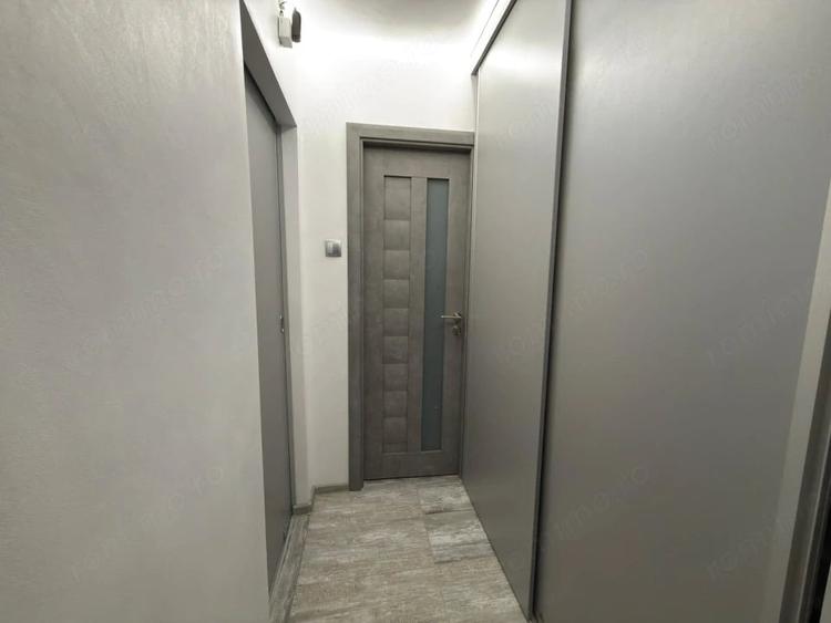 Apartament cu 2 camere semidecomandat în Vest