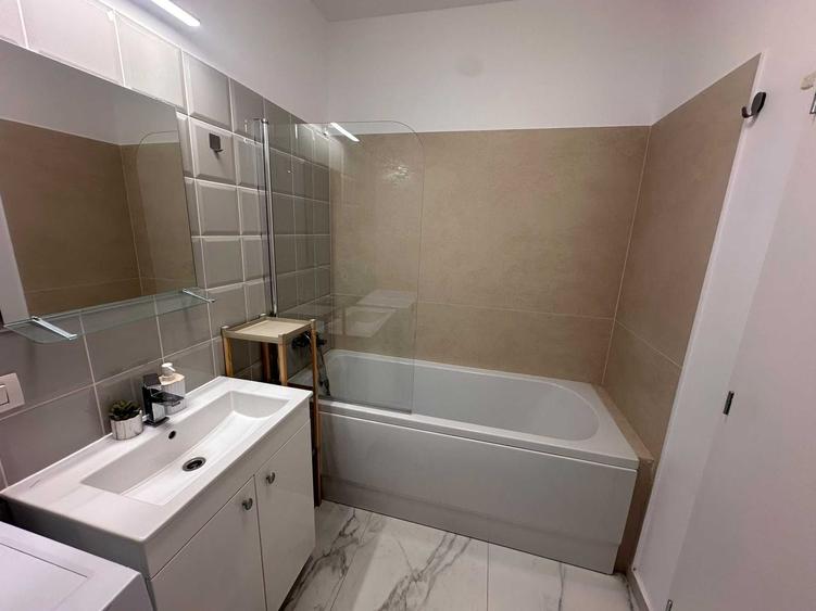 Apartament cu 2 camere decomandat în Nord