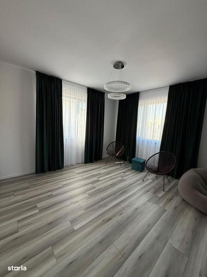 Casă cu 3 camere în Clinceni