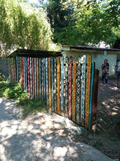 Teren de 1000 mp, în Vărbila