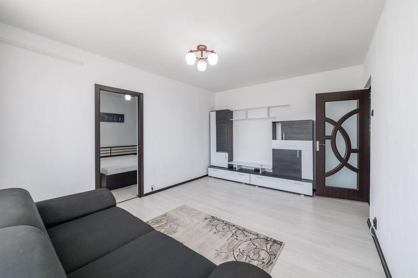 Apartament cu 2 camere semidecomandat în Banat