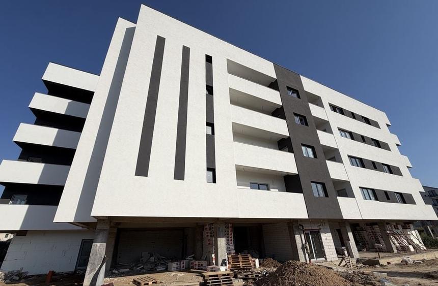 Apartament cu 2 camere decomandat în Popoveni