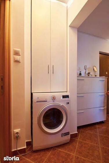 Apartament cu 2 camere, mobilat în Rahova