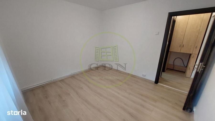 Apartament doua camere decomandat, etajul 1, Cartier 1 Mai zona Autoga - 2