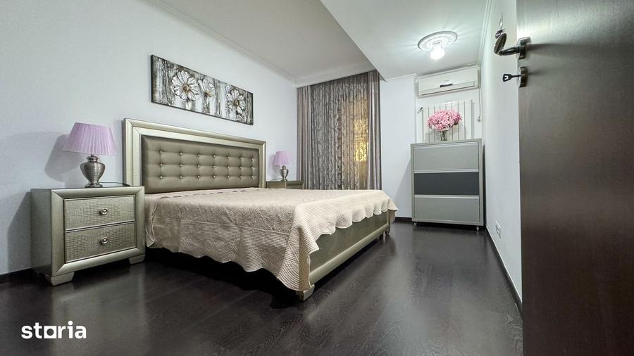 Apartament cu 4 camere decomandat în Aviației