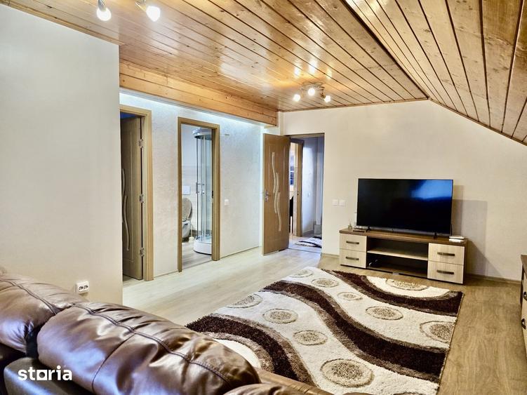 Apartament cu 2 camere semidecomandat în Moara de Vânt