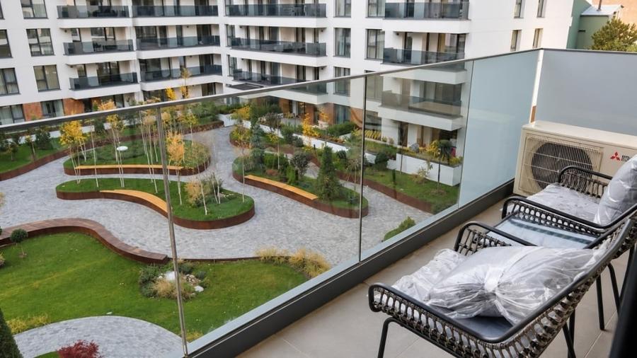 Apartament cu 2 camere decomandat în Aviației