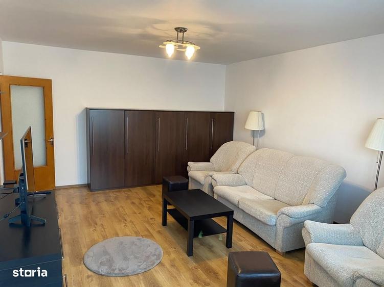 2 camere decomandat | Unirii | 62,68 mp | Etaj 4/8 - 17