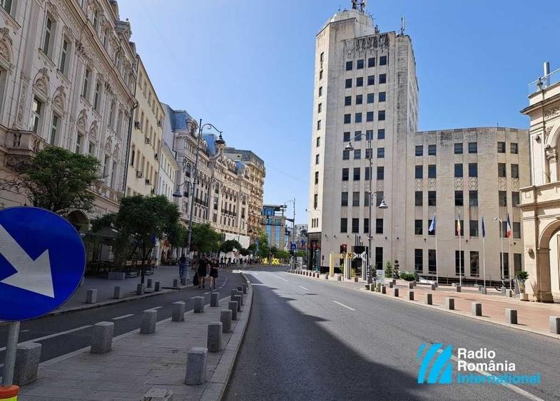 inchiriez - ofer o camera Bucuresti Calea Victoriei - 1