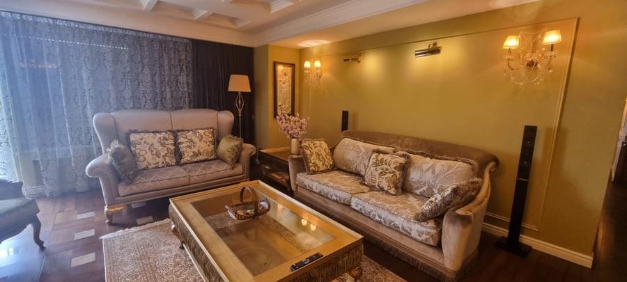 Apartament cu 3 camere decomandat, mobilat în Herăstrău