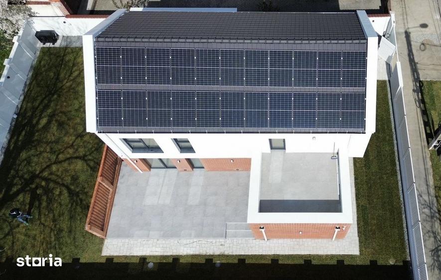 Casa smart 5 camere | Racire in tavan | Panouri fotovoltaice | Comisio - 5