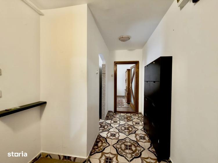 Apartament cu 2 camere decomandat în Răcădău