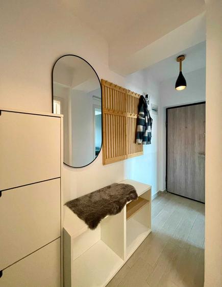 Apartament cu 2 camere semidecomandat în Titan