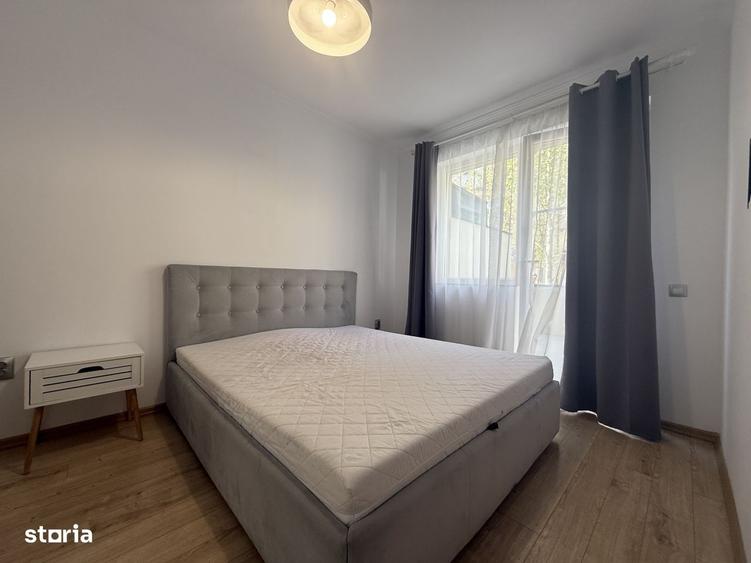 Apartament cu 2 camere în Luna