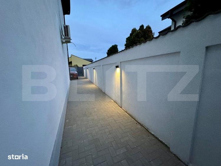 Apartament cu 3 camere în Preajba