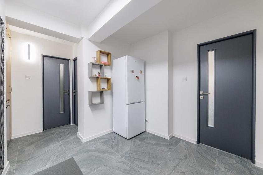 Apartament cu 2 camere decomandat, mobilat în Exercițiu