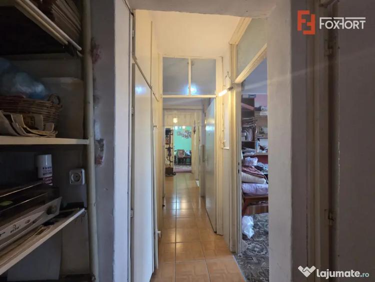 Apartament cu 4 camere, etaj 5/8, zona Micalaca - Arad (Arad) - 2