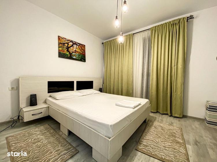 Apartament 2 camere mobilat-utilat MODERN la 500m.de Alezzi Beach - 11