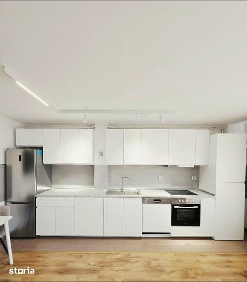Apartament cu 2 camere, mobilat în Central