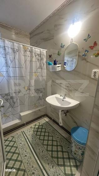 Casă cu 3 camere cu Teren 1810 Mp în Criș