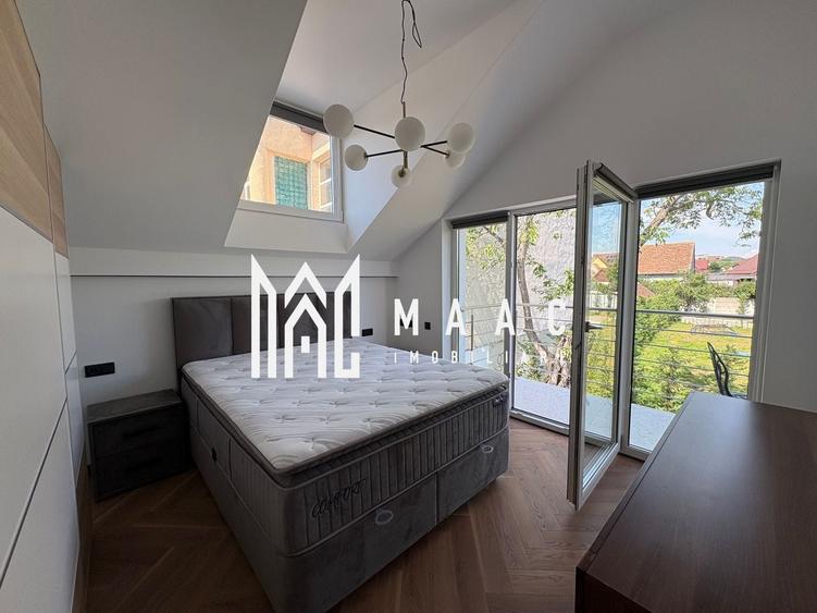 Apartament cu 3 camere decomandat, mobilat în Turnișor