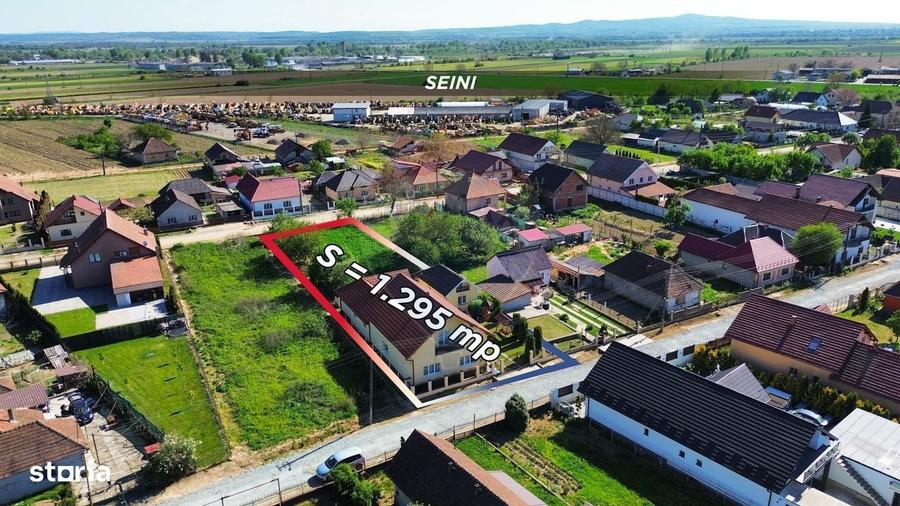 Casă cu 4 camere în Săbișa