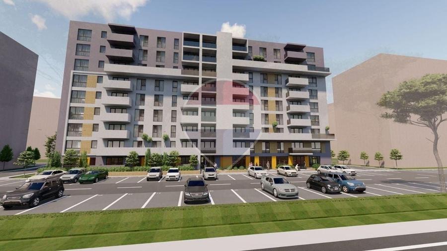 Apartament cu 2 camere în Central