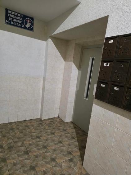 Apartament cu 2 camere, mobilat în Brătianu