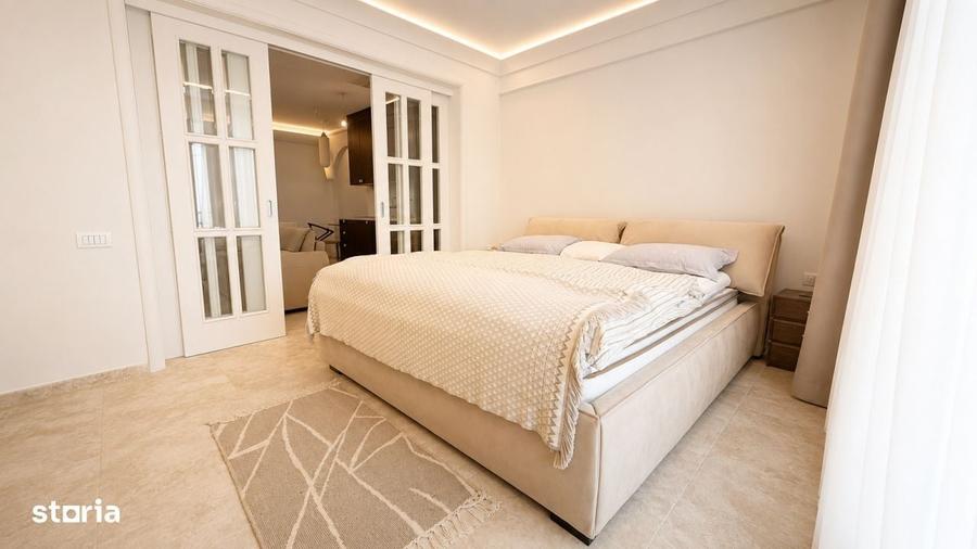 Apartament cu 3 camere în Nord