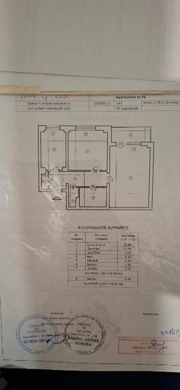 Apartament cu 2 camere decomandat, mobilat în Colentina