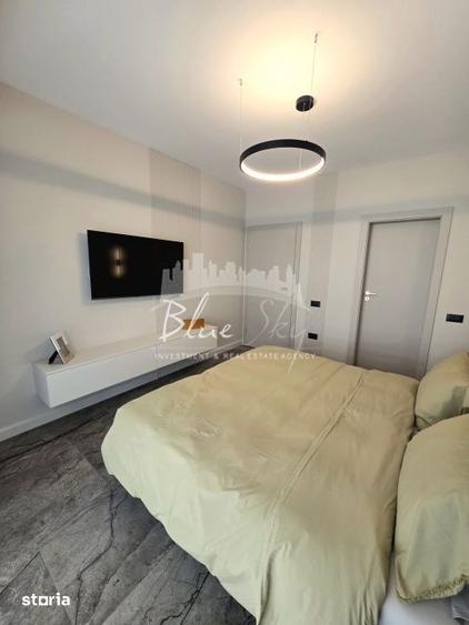 Apartament cu 2 camere, mobilat în Sud