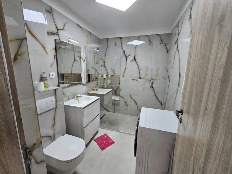 Apartament de 2 camere, semidecomandat, 46mp + 10mp terasa, zona Eroilor - 5