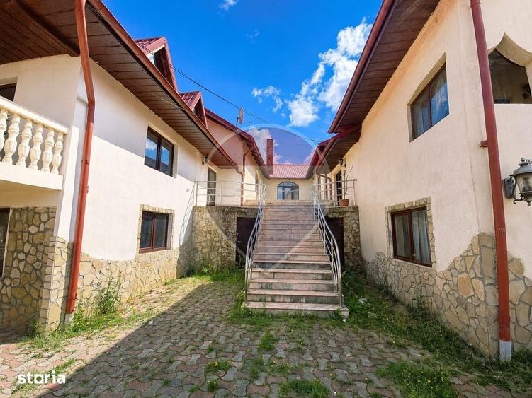 Spațiu comercial, de 800 mp, în Marginea