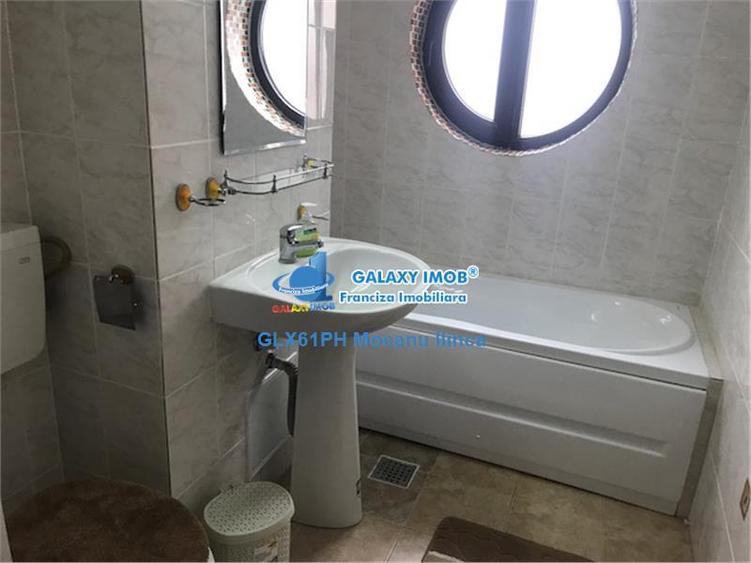 Apartament cu 3 camere decomandat, mobilat în 9 Mai