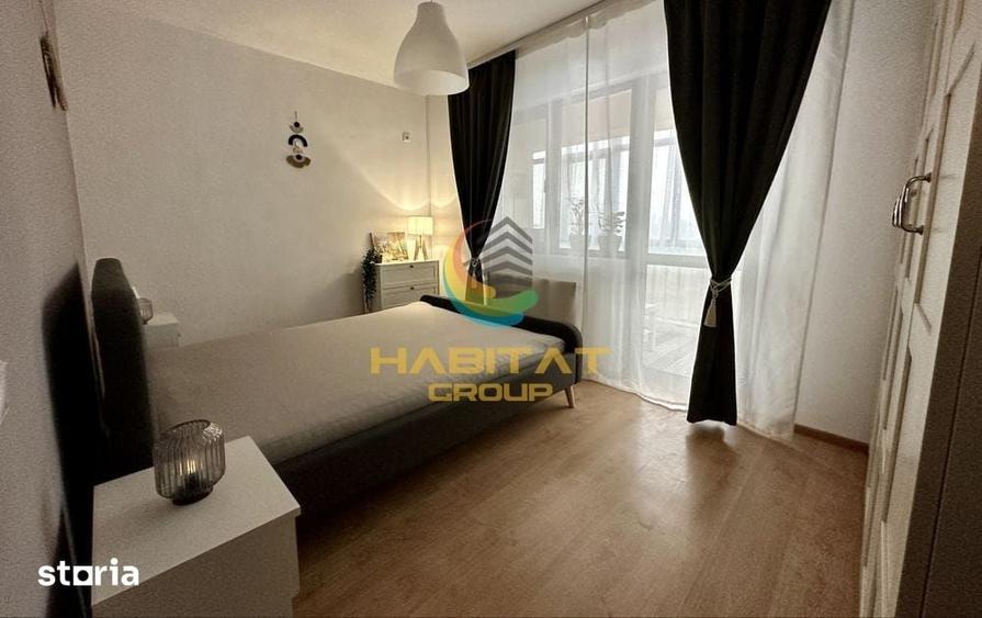 Apartament cu 2 camere în Berceni