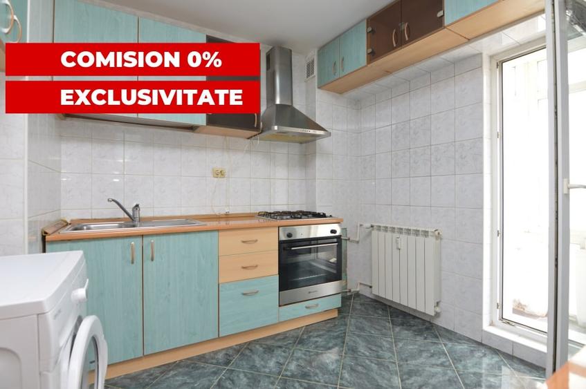 Garsonieră decomandată în Calea Călărașilor