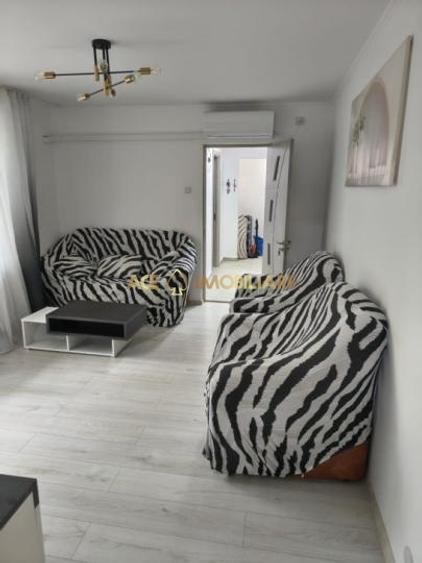 Apartament cu 3 camere semidecomandat, mobilat în Camil Ressu
