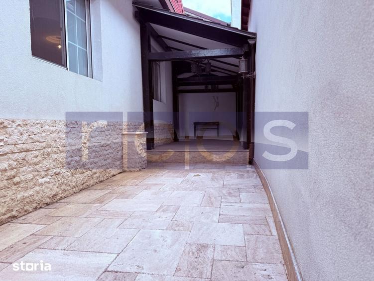 Casă cu 5 camere cu Teren 258 Mp în Ion Creangă