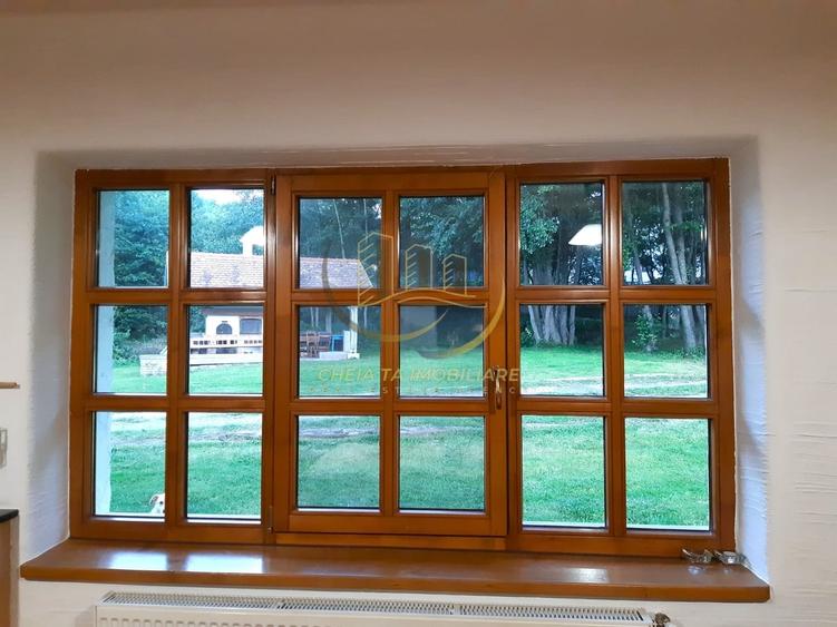 Cluj Casa individuala 180 mp Curte 3.000 mp Garaj Salicea - 2