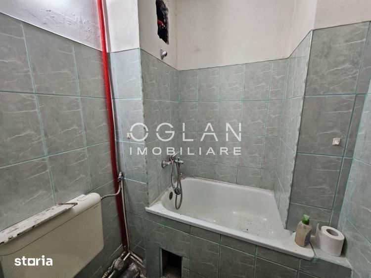 Apartament cu 3 camere decomandat în Terezian